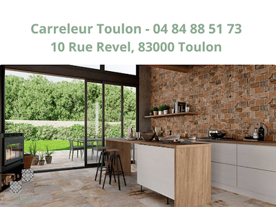 Carreleur Toulon 83