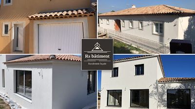 Rs Bâtiment À Toulon Artisan Façadier