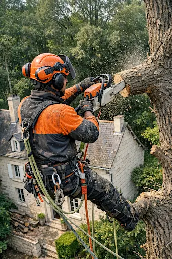 Abattage et Élagage Toulouse