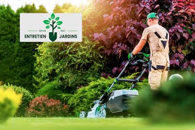 Entretien de Jardins