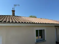 Ms Toiture 31 Couvreur Toulouse Couvreur 31 Réflexion de Toiture