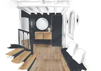 Pauline Contant Ei, Architecte d'Intérieur