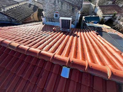 Rénovation Toiture Occitanie - Nettoyage de Toiture