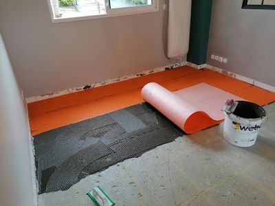 Sarl Levionnois Carrelage Faïence