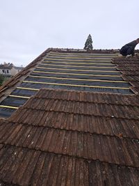 Couverture de Tradition - Urgence Couvreur Tours, Renovation, Nettoyage de Toiture