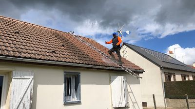 Touraine Rénovation – Couvreur & Façade Tours