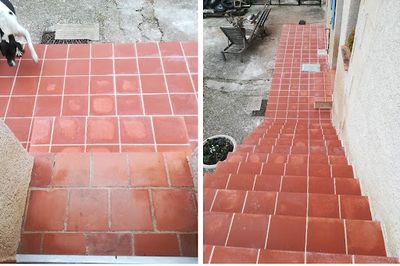 Quentin Romero Carreleur Mosaïste