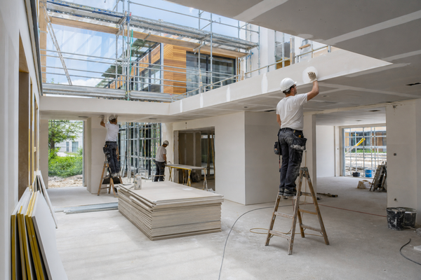 Travaux de maisons de santé : la dynamique de rénovation qui redessine l'offre de soins dans les territoires