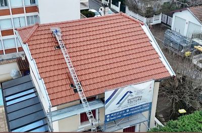 Daniel Couverture Expert Peinture Façade, Demoussage Toit