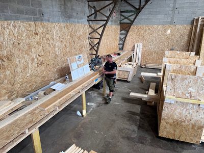 Technique Bois Expert Constructeur Bois
