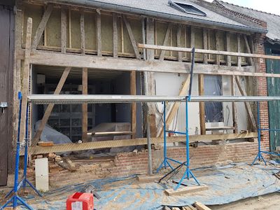 Carpentier Charpente Construction Bois Sarl