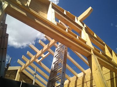 Construisons Bois Billon Fabrice