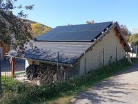 Solaire Serre-ponçon