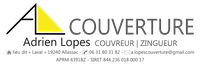 Adrien Lopes Couverture