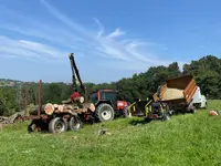Haitz Berde Copeaux Bois - Paillage - Elagage