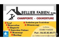 Bellier Fabien Charpente Couverture
