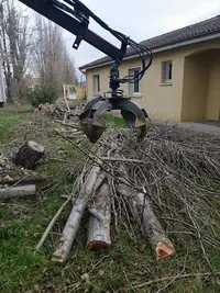 Drome Élagage