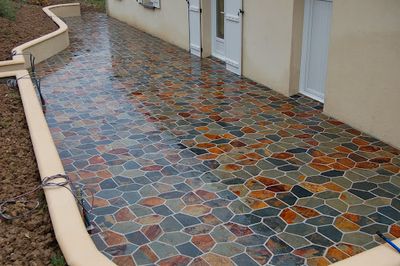 Carrelage-faience. Guerin Bernard. Artisan Carreleur