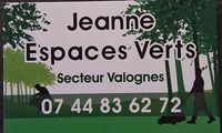 Sarl Jeanne Espaces Verts
