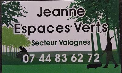 Sarl Jeanne Espaces Verts