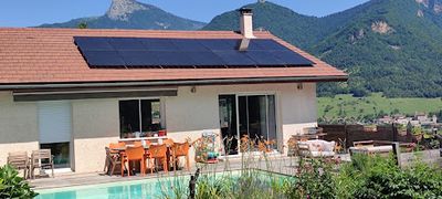 Gbm Energy - Installateur Panneaux Photovoltaïques et Panneaux Solaires À Grenoble et en Isère
