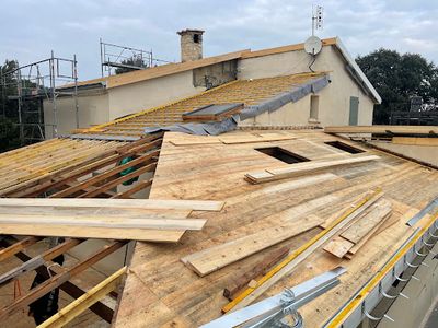 Vince&co - Charpentier/couvreur, Velux, Ossature et Aménagement Extérieur Bois - Ouest Lyonnais