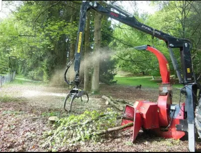 Gaillard Elagage : Travaux Élagage/travaux Forestier/débroussaillage/paysagiste/
