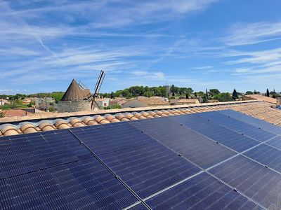 Aj Solar - Votre Partenaire en Transition Énergétique