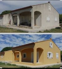 Façadier Alc - Vence