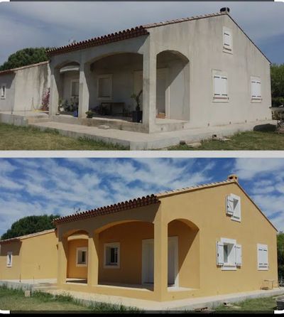 Façadier Alc - Vence