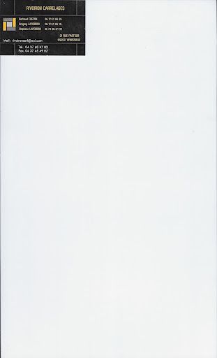 Rivoiron Carrelages