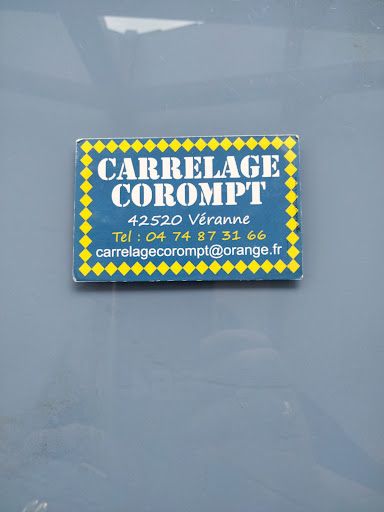 Carrelage Corompt