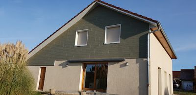 Loubry Andjy Rénovation - Couvreur Zingueur et Peintre en Bâtiment