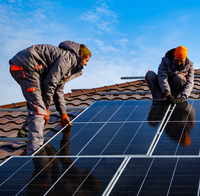 Génie Énergy - Électricité, Plomberie, Pompe À Chaleur, Climatisation, Photovoltaïque