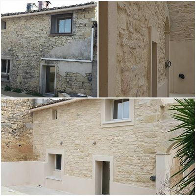 Eri Façade Nîmes