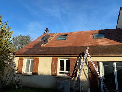 Entreprise Gras et Fils Couverture | Couvreur Verneuil sur Seine