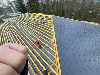 Couvreur À Versailles - Yvelines Renovation