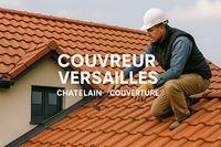 Couvreur Versailles - Cn78 Couverture