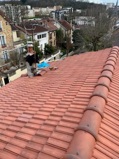 Saint-ange Couverture : Couvreur Prestige Versailles