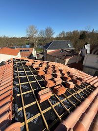 Rénov O’cordo Sarl – Couvreur Zingueur & Cordiste À Vertou / Nantes