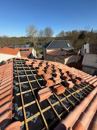 Rénov O’cordo Sarl – Couvreur Zingueur & Cordiste À Vertou / Nantes