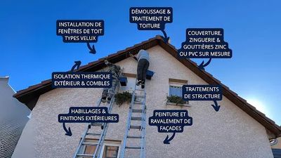 St Zinguerie Toiture