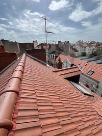 Home Reno : Couvreur Vichy