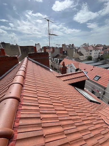 Home Reno : Couvreur Vichy