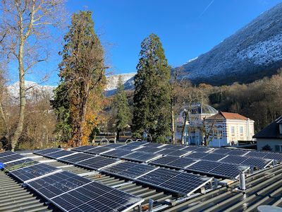 Domosolaris Grenoble