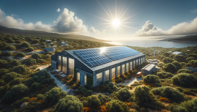 Helios Energetica - Énergie Solaire en Corse