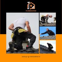 P.g Renovation - Artisan Couvreur À Ville-le-marclet