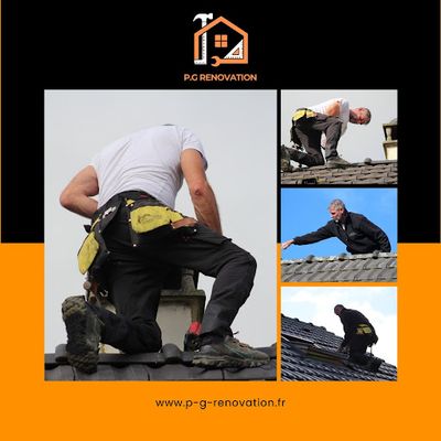 P.g Renovation - Artisan Couvreur À Ville-le-marclet