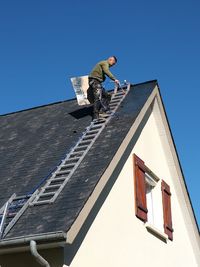 Couvreur Chorin A Villefagnan 10 Lotissement les Vignes des Tribotte