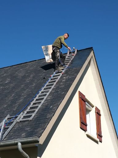 Couvreur Chorin A Villefagnan 10 Lotissement les Vignes des Tribotte